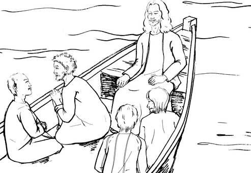 Sacred Heart Representation PNG with transparent background