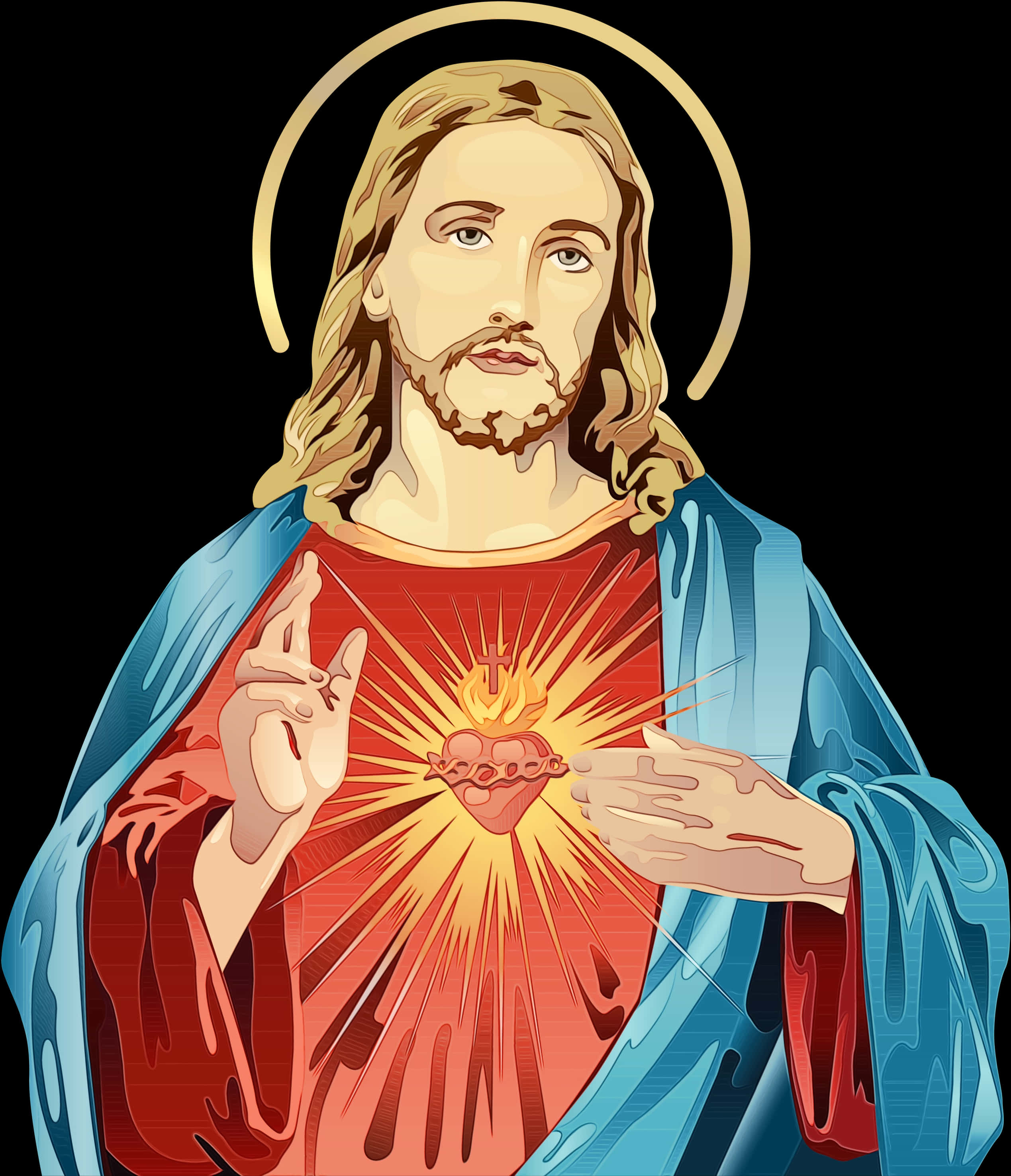 Jesus Portable Network Graphics God Clip Art Religion - Jesus Christ, HD Png Download PNG with transparent background