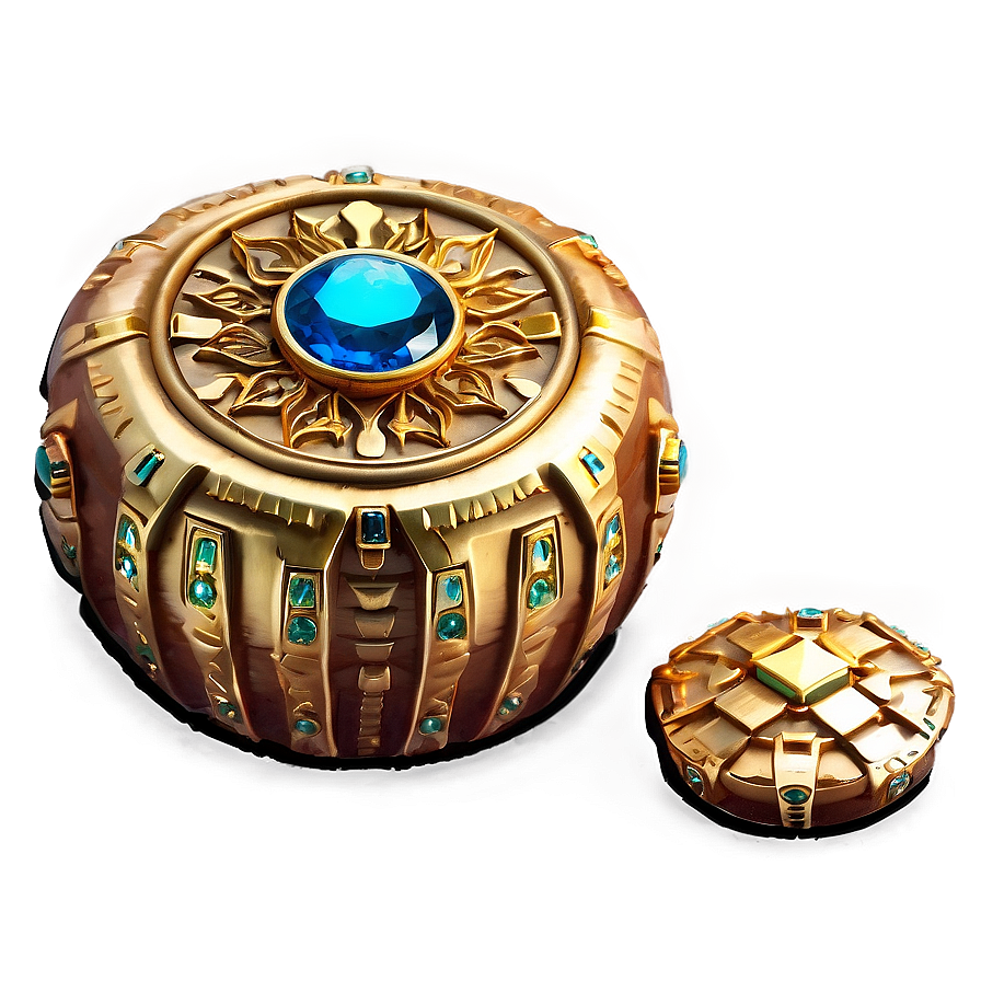 Sacred Treasure Relic Png 85