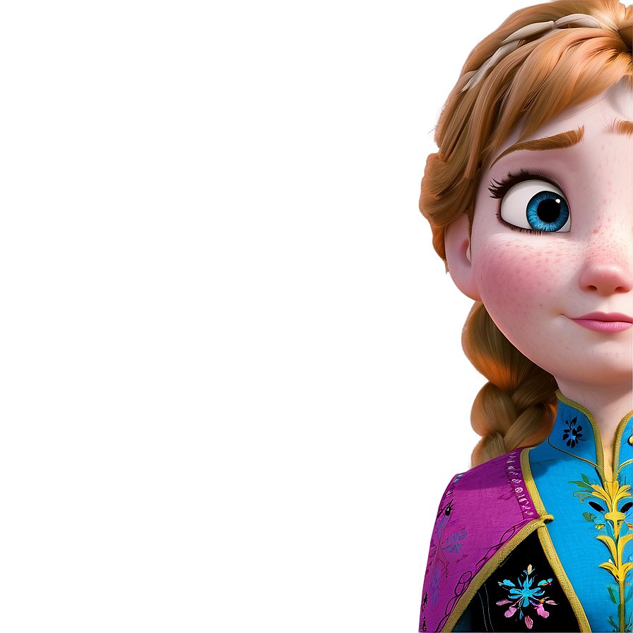 Sad Anna Frozen Png 82