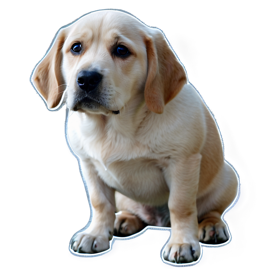 Sad Dog Transparent Png 05262024