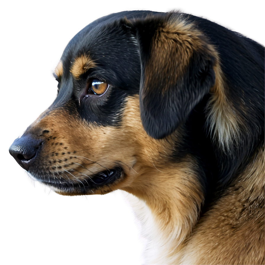 Sad Dog Transparent Png Gxc20