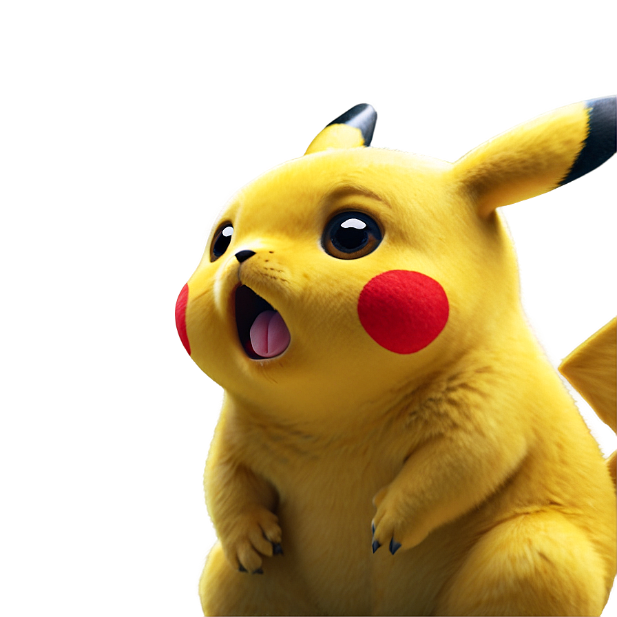 Sad Pikachu PNG 89 PNG with transparent background