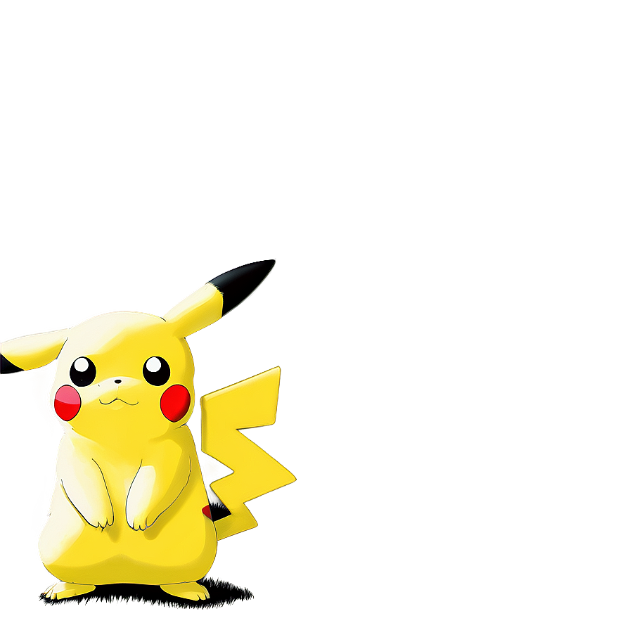 Sad Pikachu PNG uxi71 PNG with transparent background