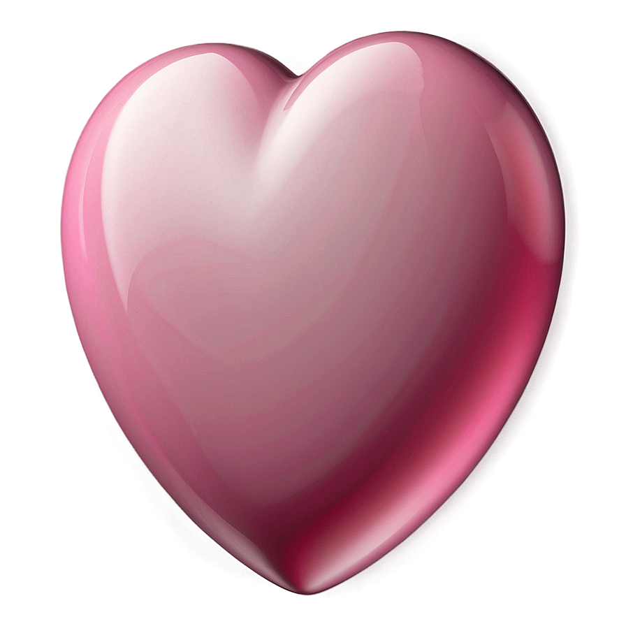 Sad Pink Heart Emoji Png Qhe57