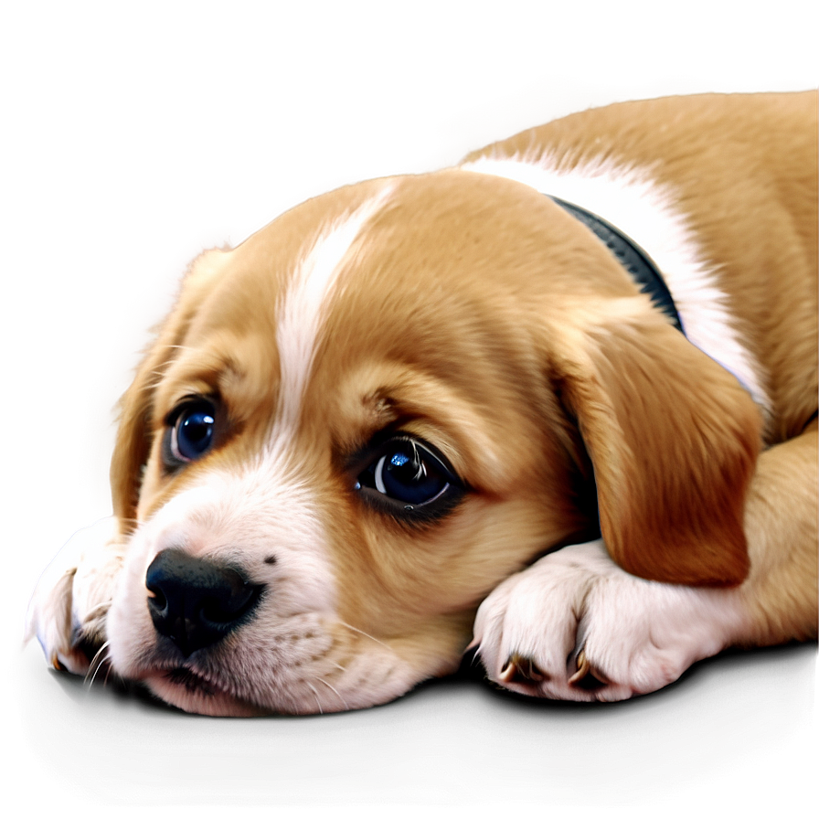 Sad Puppy Eyes Clipart PNG 05212024 PNG with transparent background