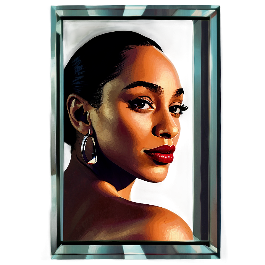 Sade Love Deluxe Inspired Png Xcy