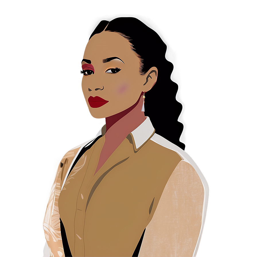 Sade Minimalist Art Png 06242024