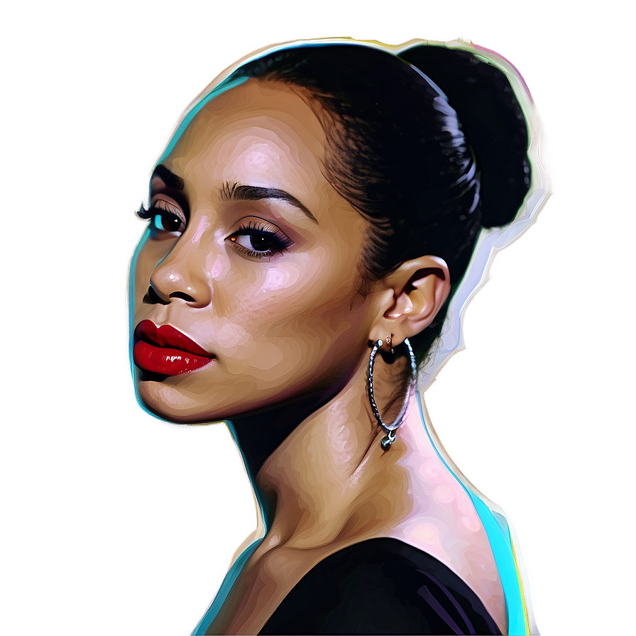 Sade Minimalist Art Png Awc13