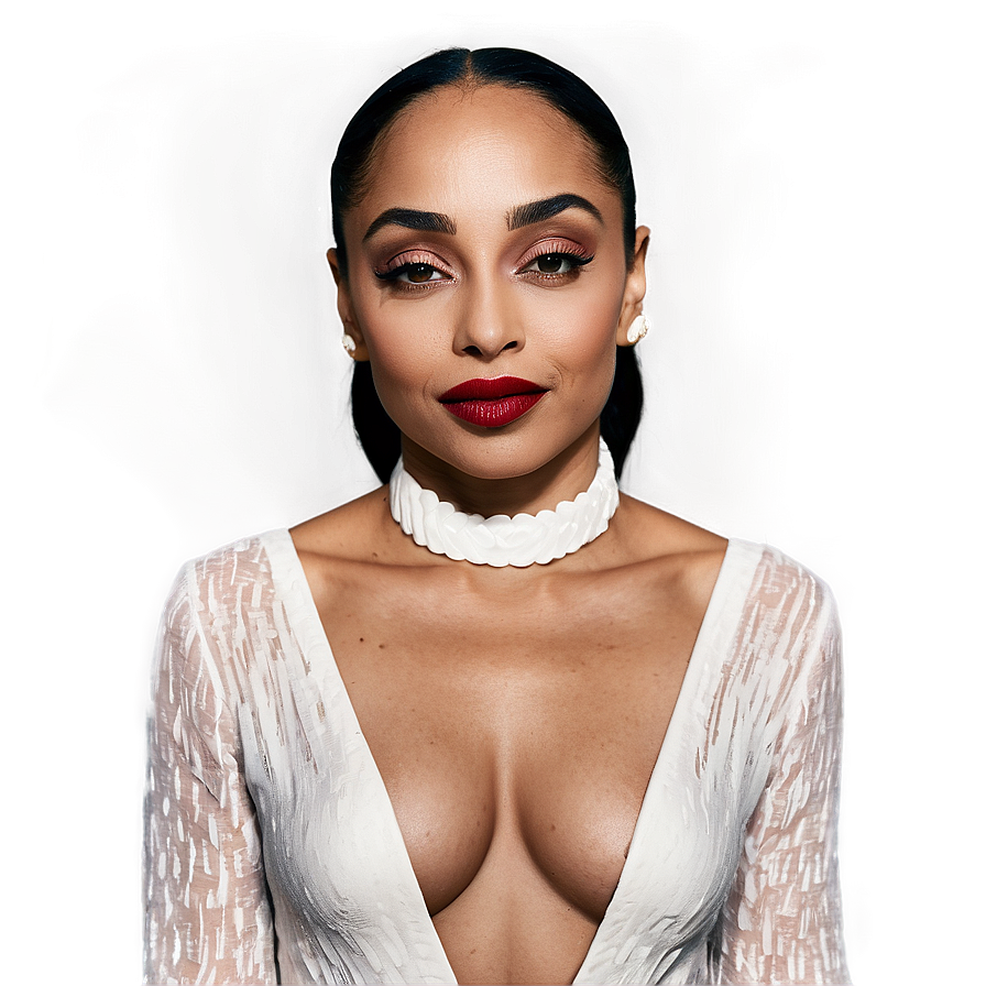 Sade's Signature Look Png Fqr