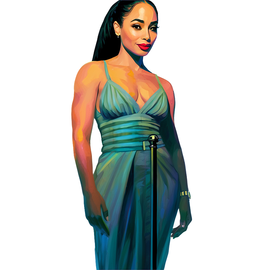 Sade's Signature Style Png Nys