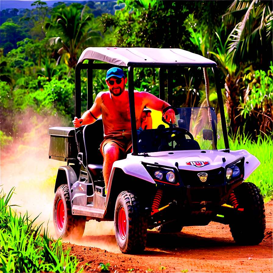 Safari Adventure Buggy Tour Png 06252024