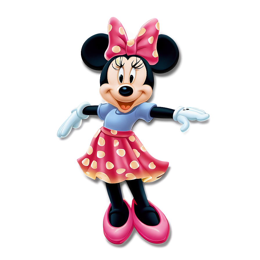 Safari Adventure Minnie Mouse PNG 19 PNG with transparent background
