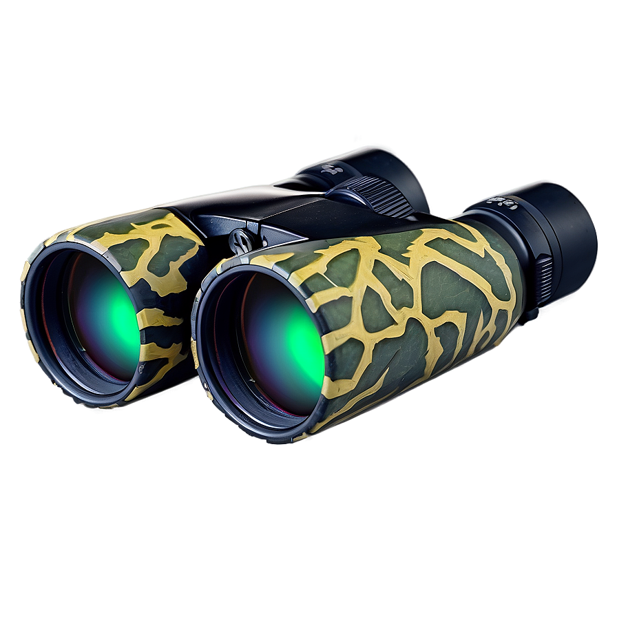 Safari Binoculars View PNG nxh63 PNG with transparent background