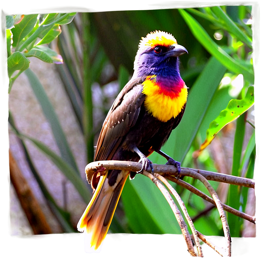Safari Bird Watching PNG mlg PNG with transparent background