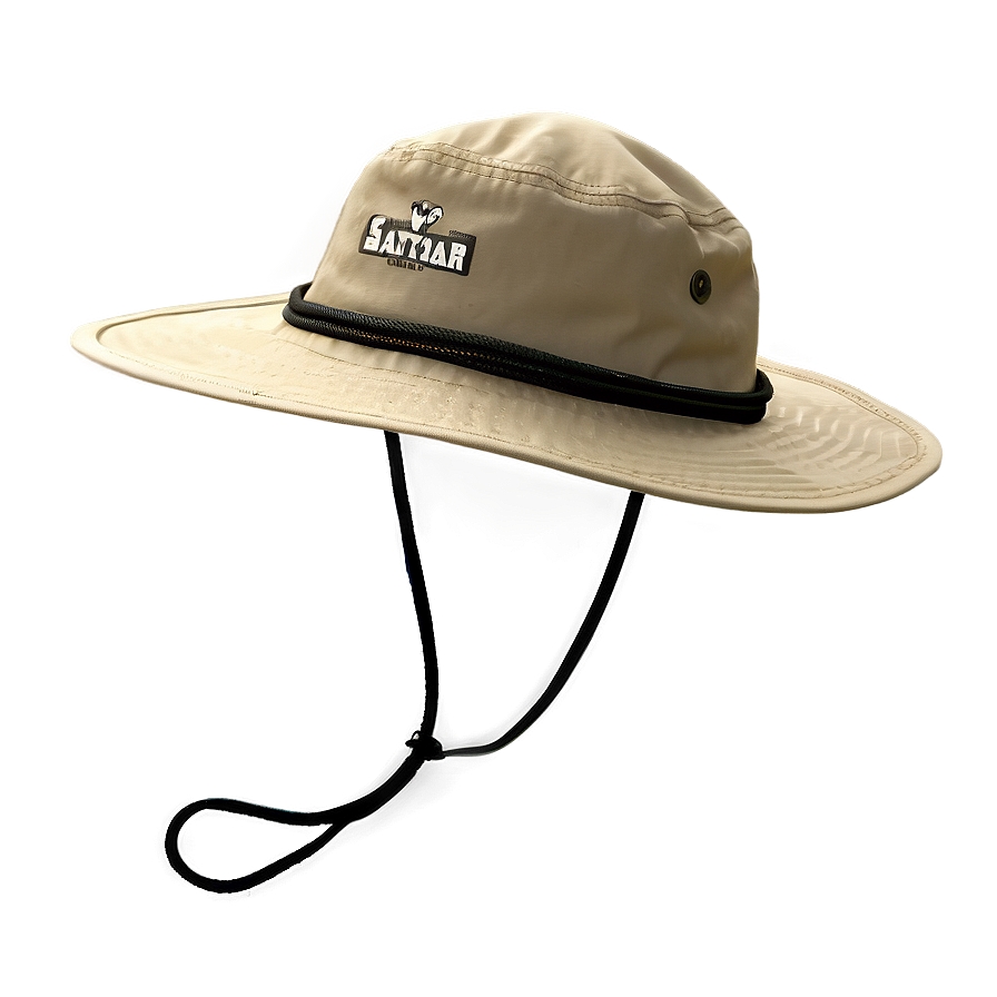 Safari Hat Gear PNG 64 PNG with transparent background