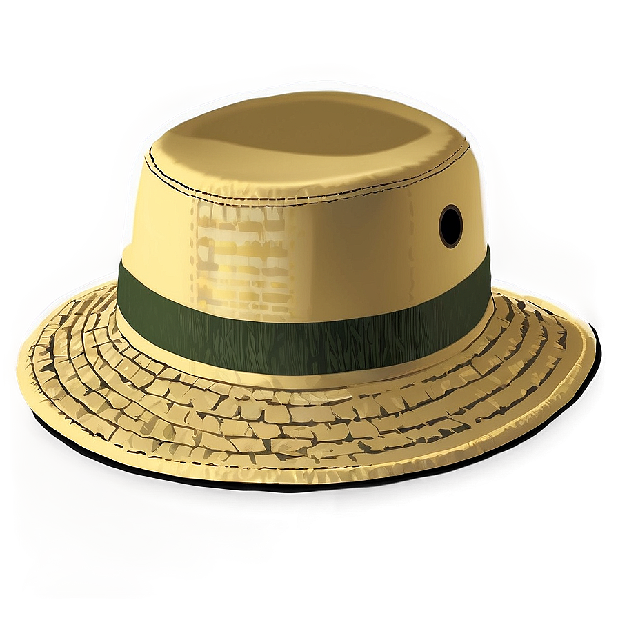 Safari Hat On Safari Png 70