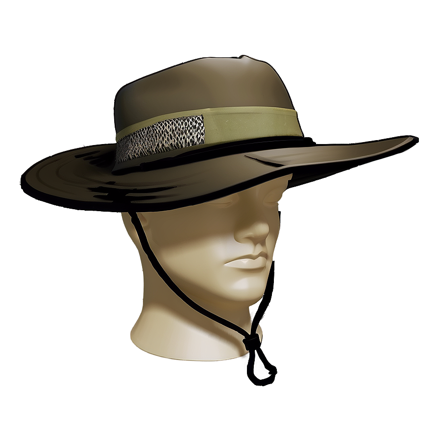 Safari Hat Png 06212024