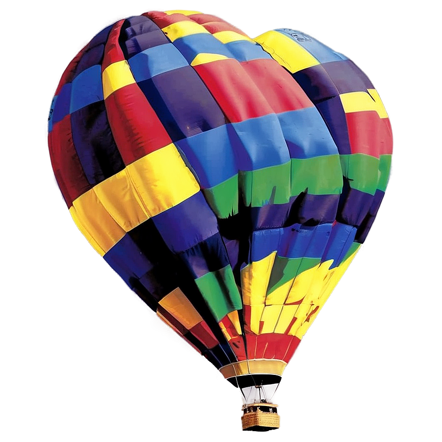 Safari Hot Air Balloon Png Rqs