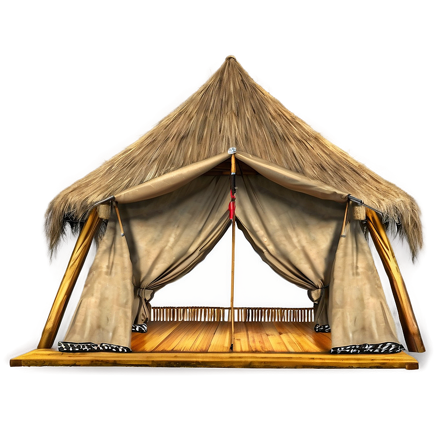 Safari Tent Png 55