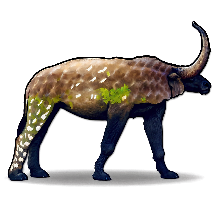 Safari Wildlife Tracker PNG nhr51 PNG with transparent background