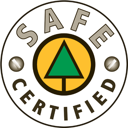 Safe 640 X 640 - Bc Safe Certified, HD Png Download PNG with transparent background