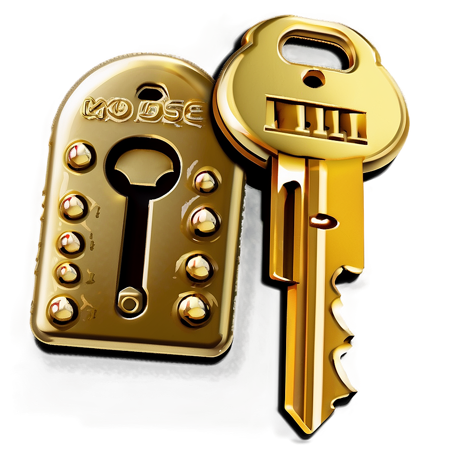 Safe Keys Png 05242024