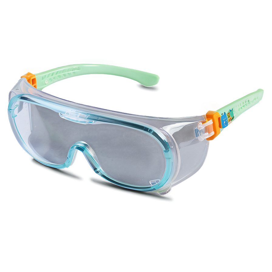 Safety Goggles For Kids Png Mln12