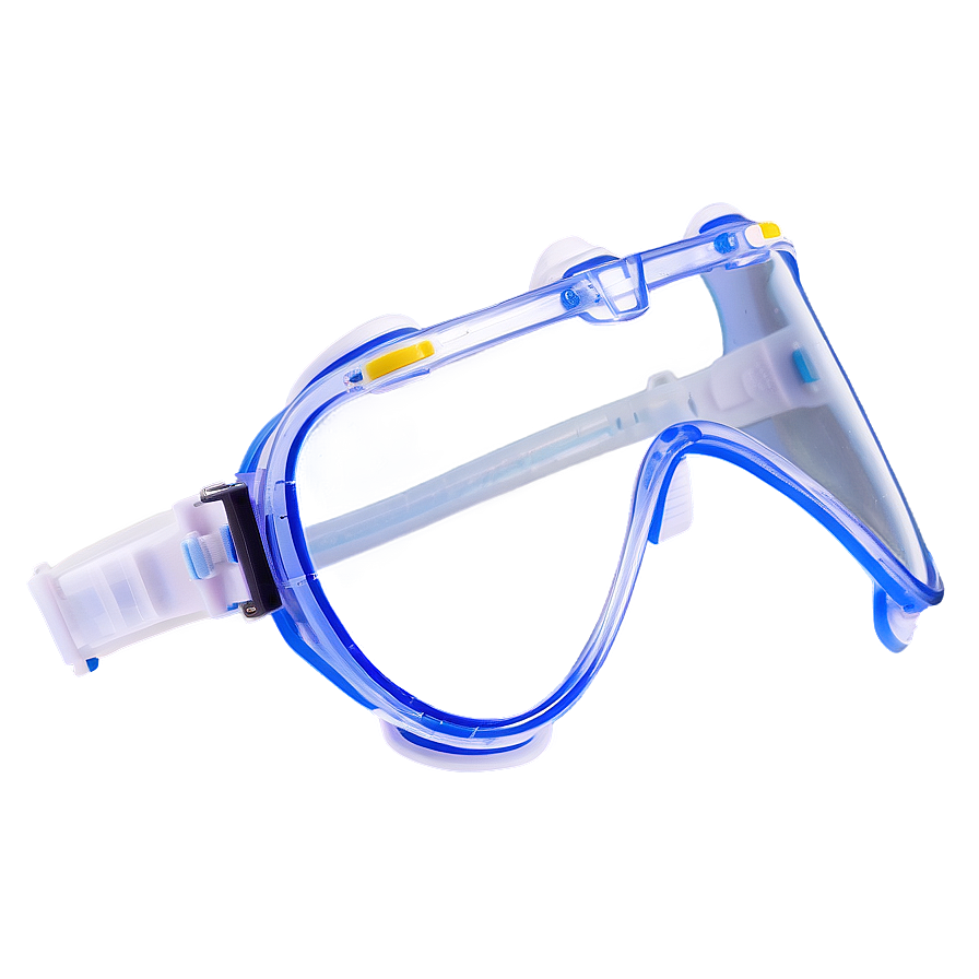 Safety Goggles For Laboratory Png Euh18