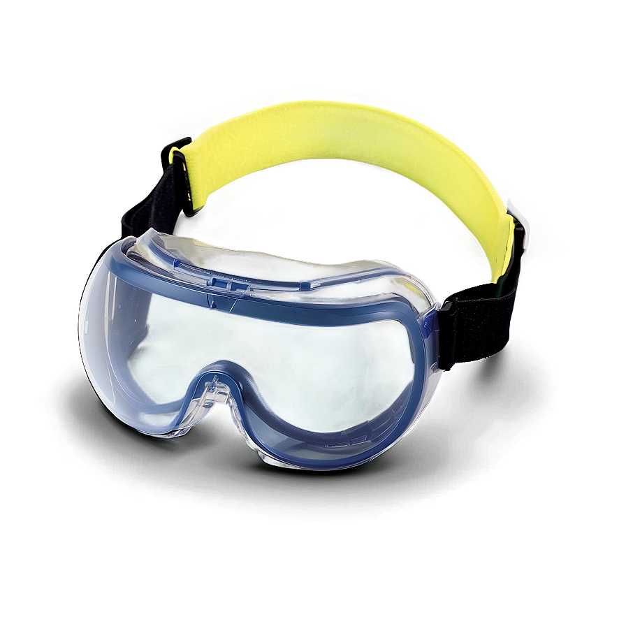 Safety Goggles With Ear Protection Png Xys