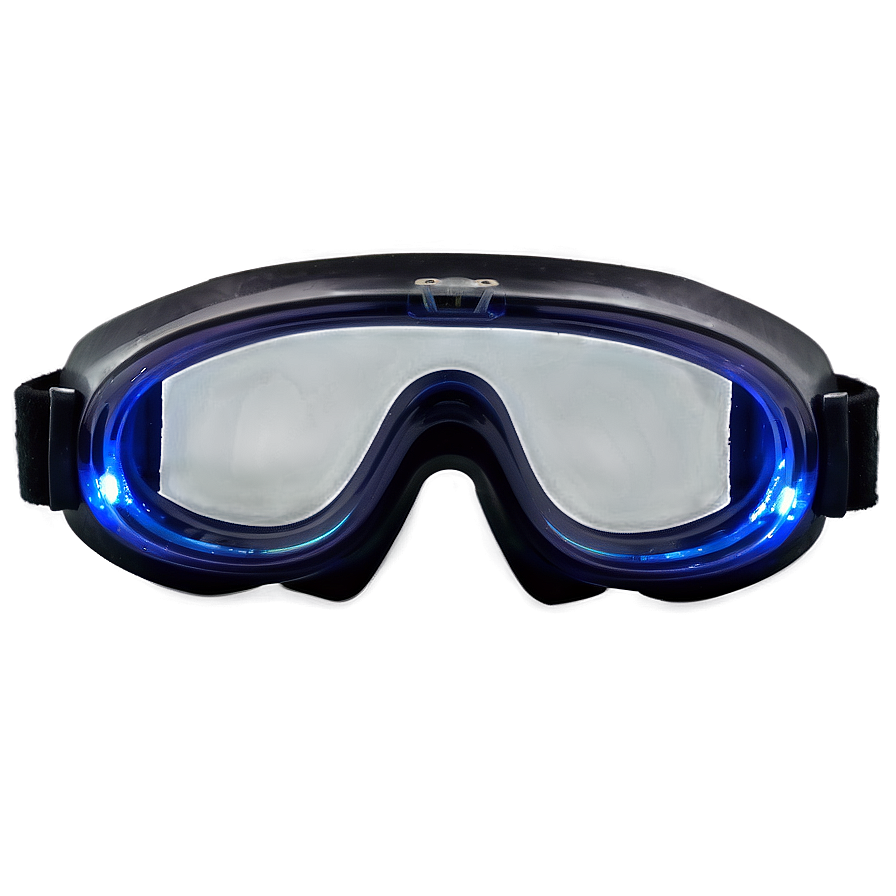 Safety Goggles With Led Light Png Oql50