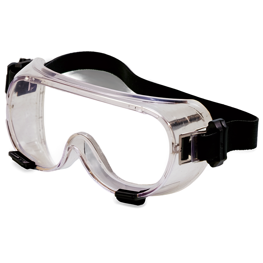 Safety Goggles With Nose Guard Png 87