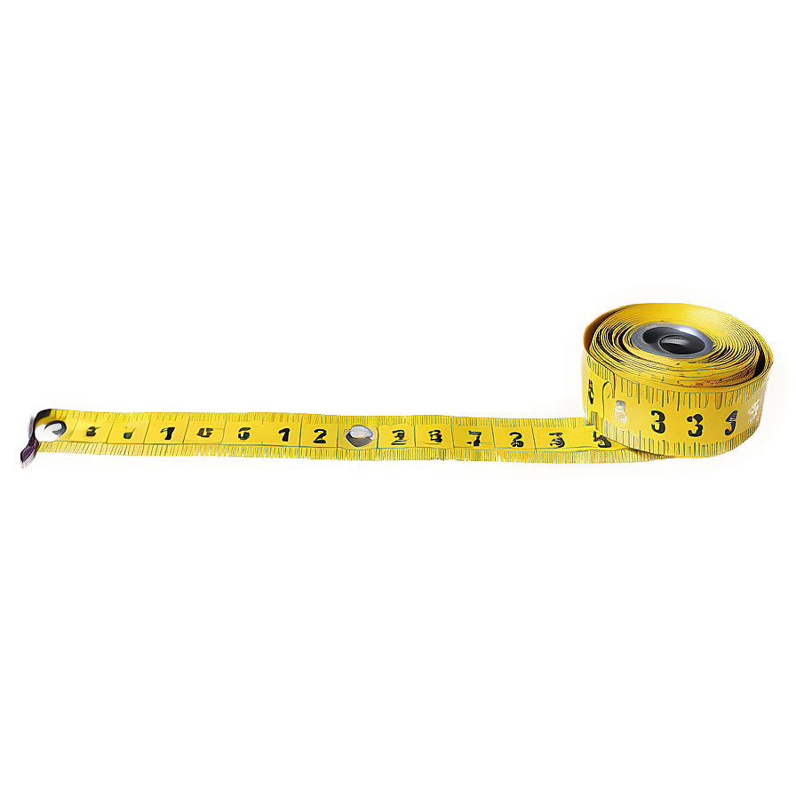 Safety Tape Measure PNG fvo PNG with transparent background