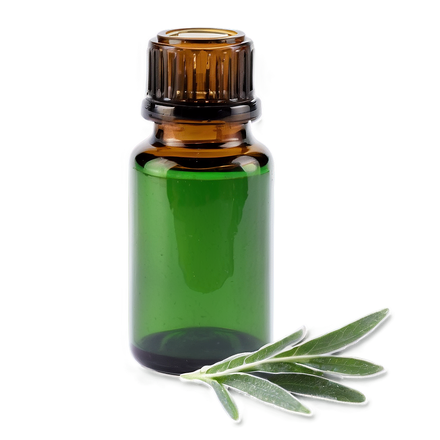 Sage Essential Oil Png Urj