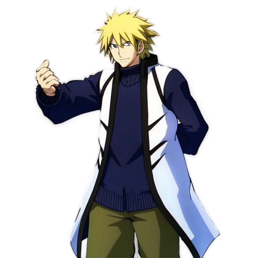 Sage Mode Minato Png 51