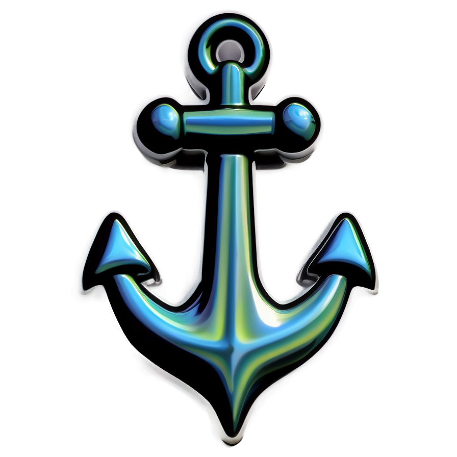 Sailboat Anchor Detail Png 20