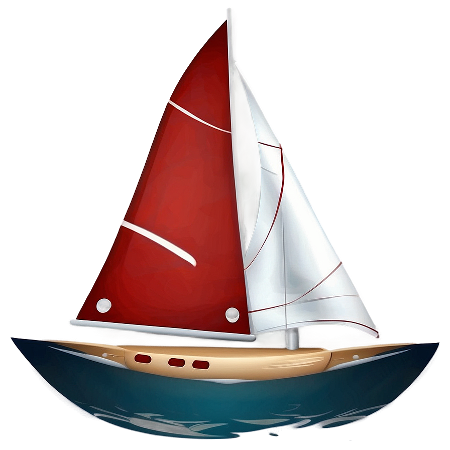 Sailboat Silhouette Png 05042024