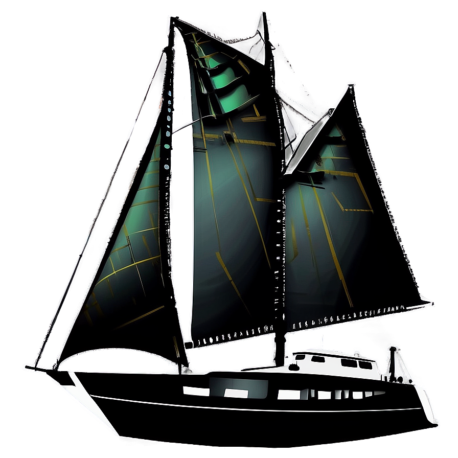 Sailboat Silhouette PNG wuy94 PNG image with a transparent background, free high-resolution download