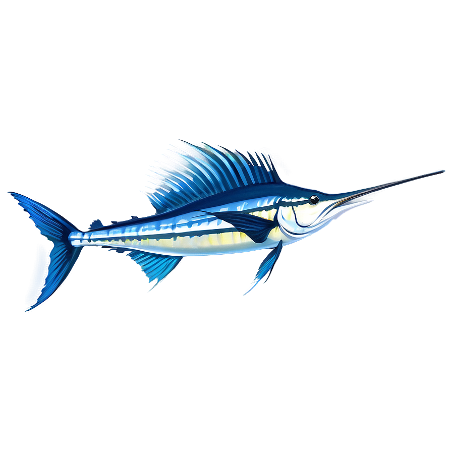 Sailfish Species Profile Png 15