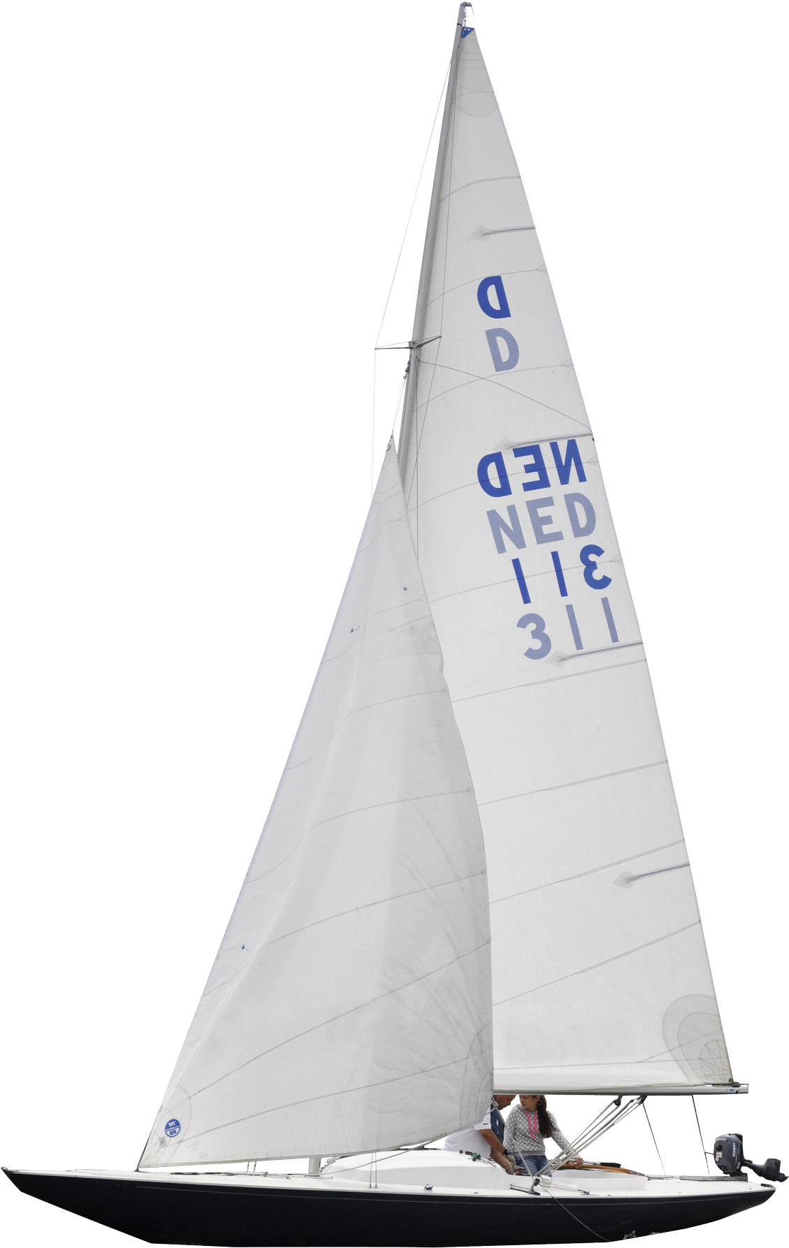 Yacht Sailing Png Download Image, Transparent Png PNG with transparent background