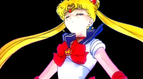 Sailor Moon PNG with transparent background