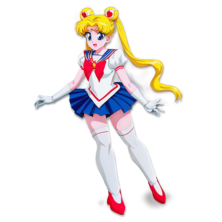 Sailor Moon Crystal PNG 85 PNG with transparent background