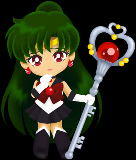 Sailor Moon PNG with transparent background