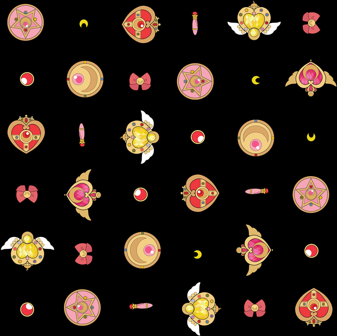 Sailor Moon PNG with transparent background