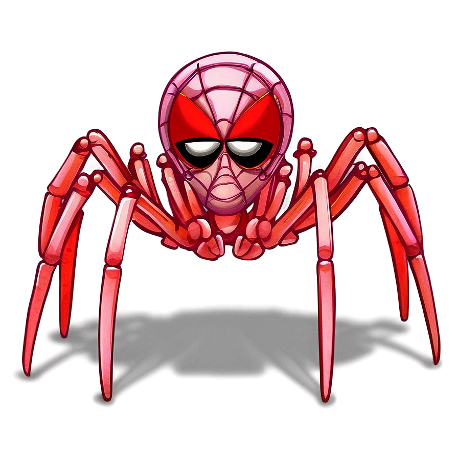 Sailor Spider Cartoon Png Aqv