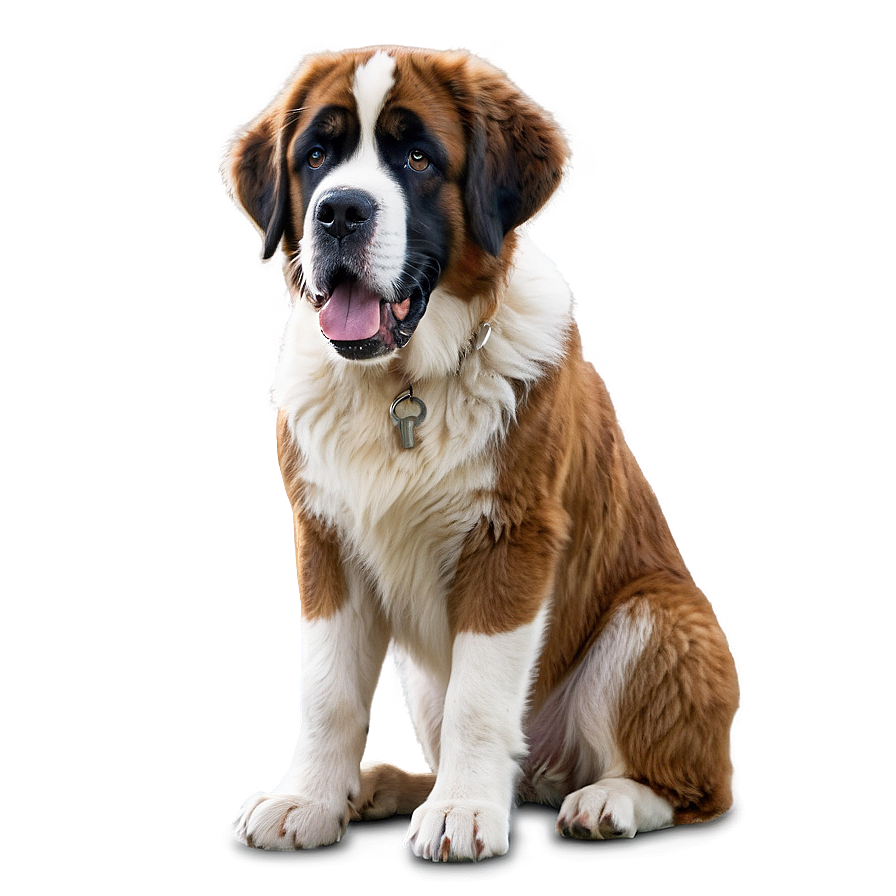 Saint Bernard D