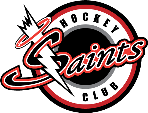 Saints Hockey Club Logo