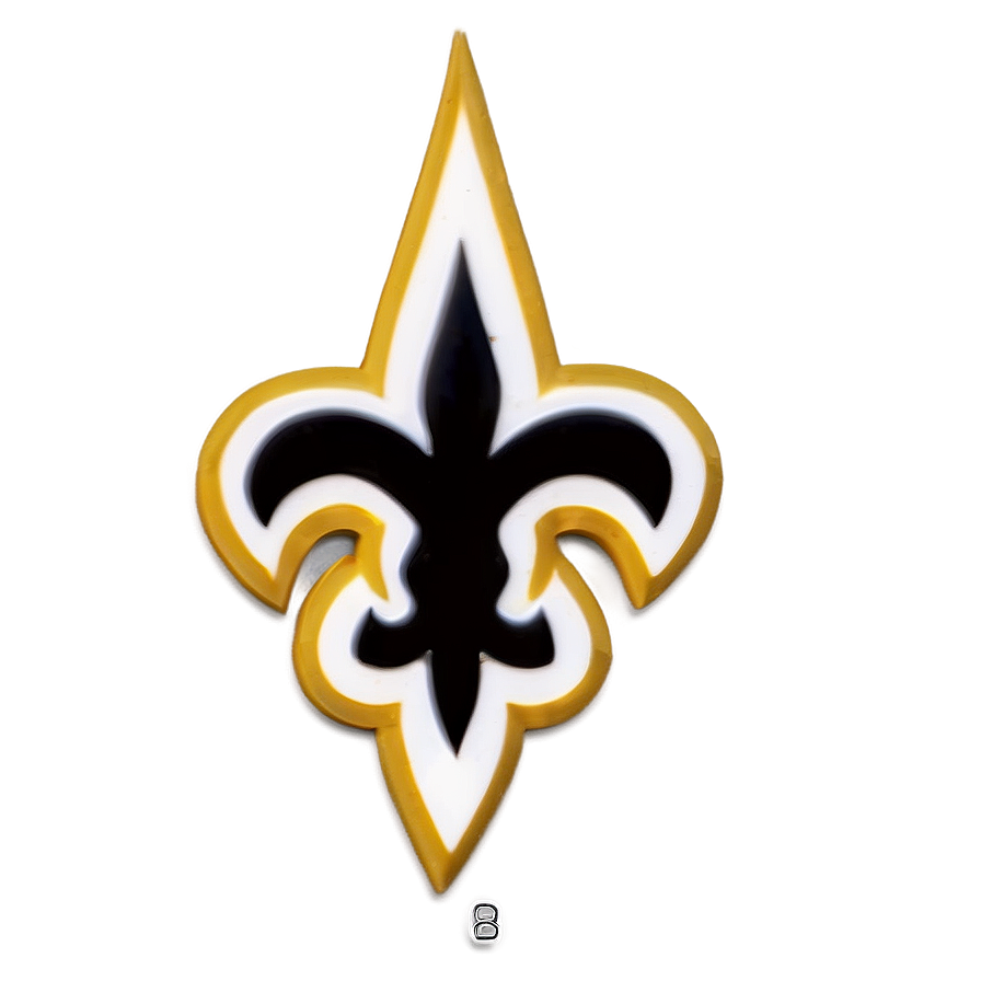 Saints Sports Logo Png Jey