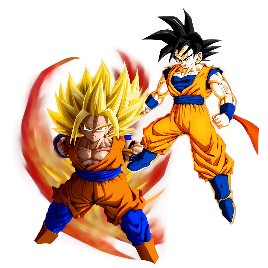 Saiyan Armor Gohan Png 4