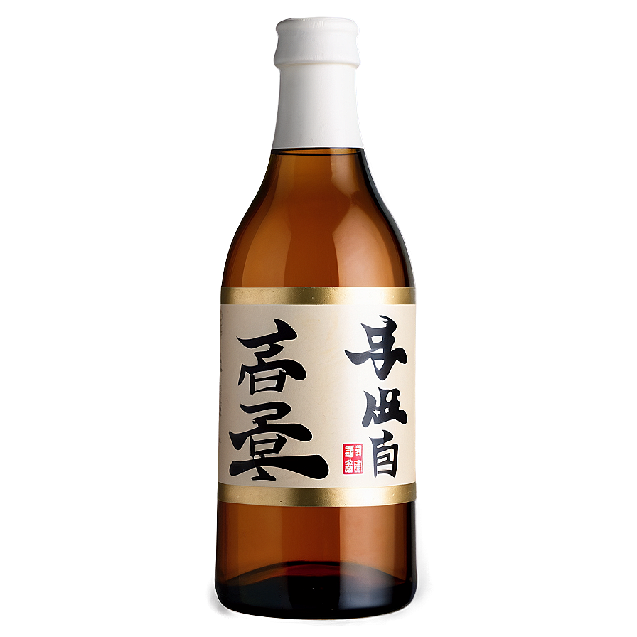 Sake Bottle Png Irc52